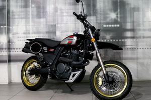 Mash X Ride 650