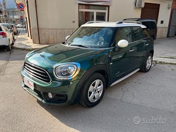 Mini Cooper D Countryman 2.0 ALL4