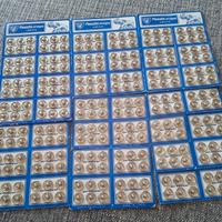 bottoni automatici e ganci per reggiseno 