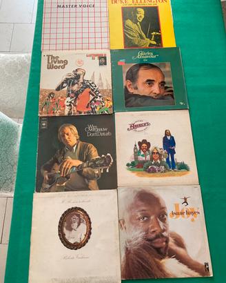 #3 stock lotto dischi vinile 33 giri Lp