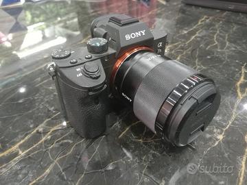 Fotocamera Sony Aplha 7 III