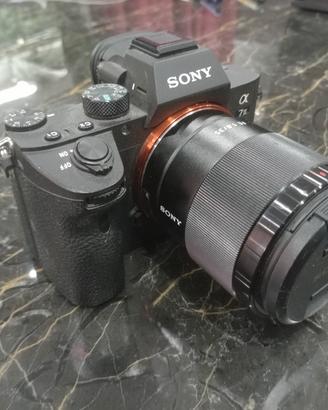 Fotocamera Sony Aplha 7 III
