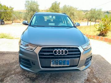 AUDI Q3 2.0 TDI 150 CV quattro S tronic (2016)