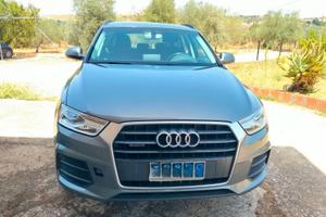AUDI Q3 2.0 TDI 150 CV quattro S tronic (2016)