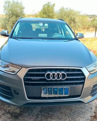 AUDI Q3 2.0 TDI 150 CV quattro S tronic (2016)