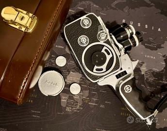 Bolex Paillard 8mm da collezione