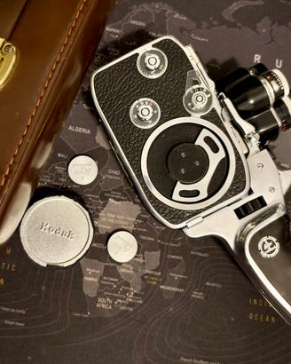 Bolex Paillard 8mm da collezione