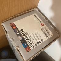 Treppiede manfrotto mai usato