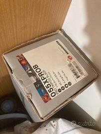 Treppiede manfrotto mai usato