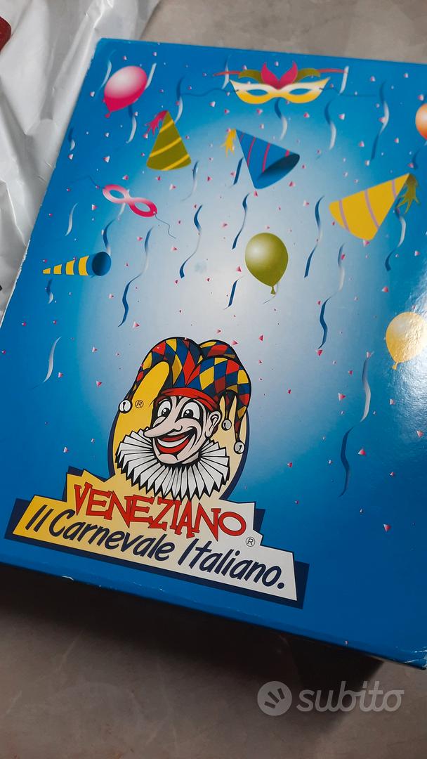 Carnevale veneziano- Principino di lusso - Tutto per i bambini In vendita a  Napoli