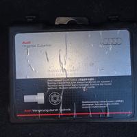 kit originale antifurto cerchi Audi 
