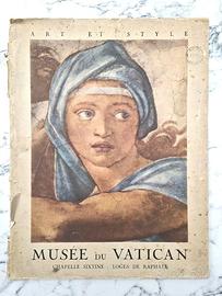 Art et Style N 13 Musee du Vatican 1949 Raffaello