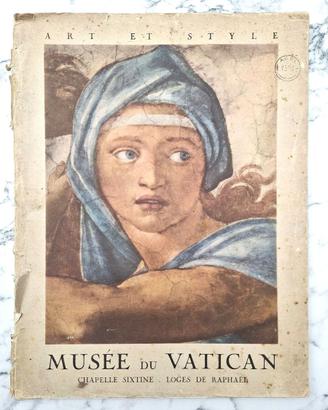 Art et Style N 13 Musee du Vatican 1949 Raffaello