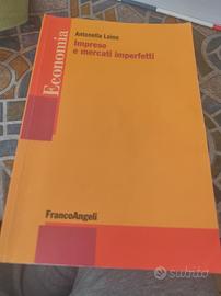 Libro di imprese e mercati imperfetti