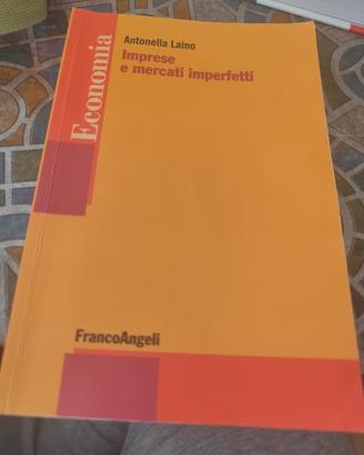 Libro di imprese e mercati imperfetti