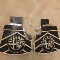 Paraspruzzi Alfa Romeo