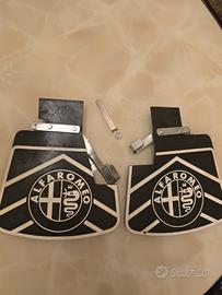 Paraspruzzi Alfa Romeo