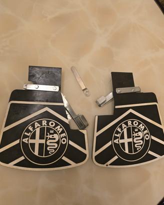 Paraspruzzi Alfa Romeo
