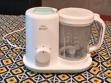 Philips Avent Easy pappa robot