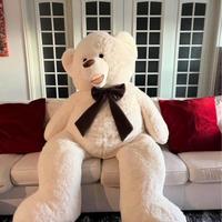 Peluche Orsetto Petra Toys – Orso Gigante 160 cm