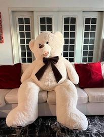 Peluche Orsetto Petra Toys – Orso Gigante 160 cm