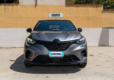 Renault Captur Full Hybrid E-Tech 145 CV Rive Gauc