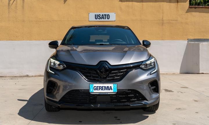 Renault Captur Full Hybrid E-Tech 145 CV Rive Gauc