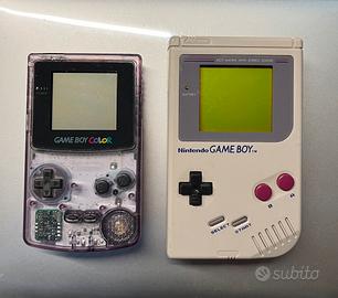 Game Boy e Game Boy Color