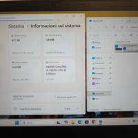 Notebook Lenovo T14s, i5-10310, 16Gb Ram,512Gb SSD
