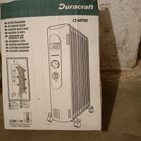 Termosifone ad olio Bianco