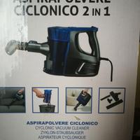 Aspirapolvere ciclonico kasanova
