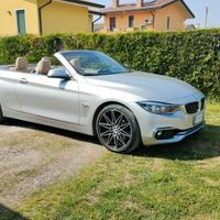 bmw 430i convertibile