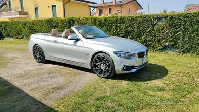 bmw 430i convertibile