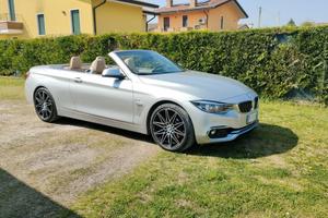 bmw 430i convertibile