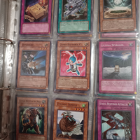 Carte Yu-Gi-Oh iniziali da U a Z