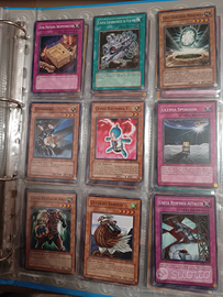 Carte Yu-Gi-Oh iniziali da U a Z