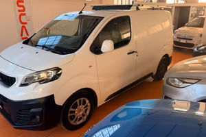 Peugeot Expert BlueHDi 115 S&S PL-TN Furgone Pro S