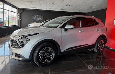 Kia Sportage 1.6 TGDi MHEV DCT GT-line