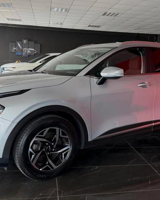 Kia Sportage 1.6 TGDi MHEV DCT GT-line