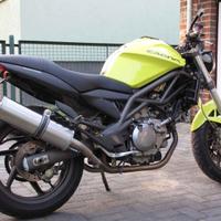 Ovale Titanium Roadsitalia Cagiva Raptor 650