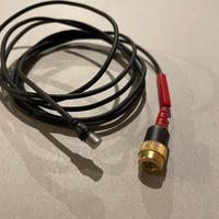 Sennheiser MKE 2 con connettore micro-dot