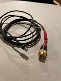 Sennheiser MKE 2 con connettore micro-dot