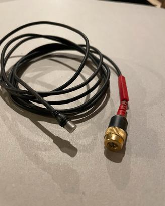 Sennheiser MKE 2 con connettore micro-dot