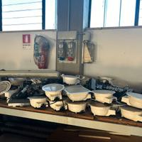 LAMPADE  CON  TRASFORMATORE INCORPORATO