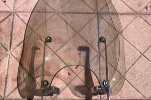 Parabrezza harley sportster 883