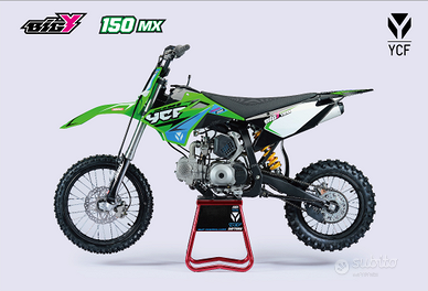 Pit-bike YCF BIGY150