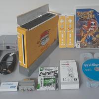 Nintendo Wii POKEMON con giochi 