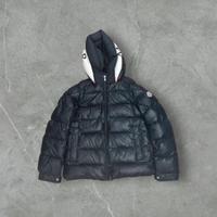 Giubotto Moncler Junior Blu Scuro-12 anni-