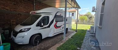 Camper challenger 250