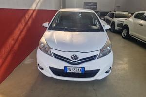 Toyota Yaris 1.0 5 porte Lounge